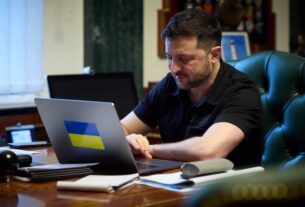 Новини України - Зеленський провів переговори з президентом Кенії