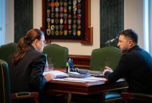 Новини України - Зеленський провів важливу нараду із Свириденко