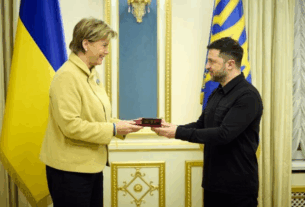 Новини України - Зеленський провів зустріч з головою МЗС Латвії