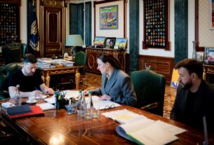 Новини України - Зеленський розповів про нараду щодо "Зимової підтримки"