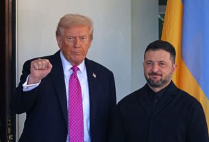 Новини України - Зеленський у День подяки звернувся до Трампа