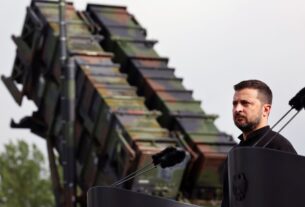 Новини України - Зеленський: Україна отримала Patriot від Німеччини