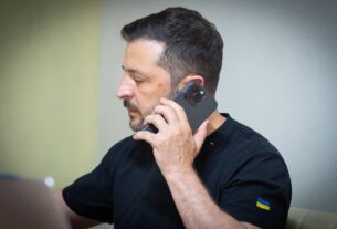 Новини України - Зеленський: Ведеться робота над пунктами плану США