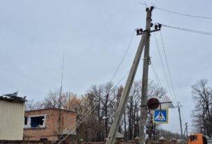 Новини України - Зеленський: Відновлення тривають у трьох регіонах