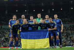 Новини спорту - Жеребкування плейоф ЧС-2026: Україна отримала місце у першому кошику