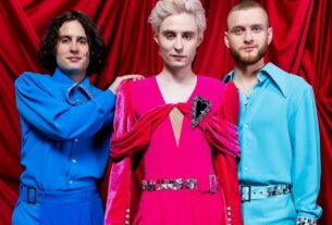 Новини культури - Ziferblat номінували на звання Ікони стилю Євробачення-2025