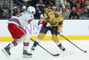 Новини спорту - Зіркові перемоги НХЛ: Вегас розібрався з Рейнджерс