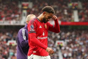 Новини спорту - Зірковий гравець МЮ може пропустити матч з Миколенком