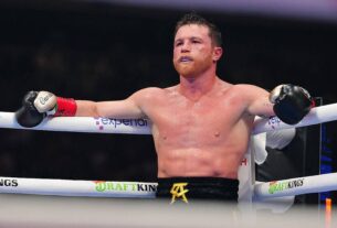 Новини спорту - Зміни в P4P The Ring: Альварес вилетів, Усик - серед лідерів