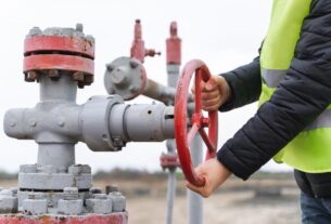 Новини бізнесу - Зросли заброньовані потужності для імпорту газу з Греції в Україну