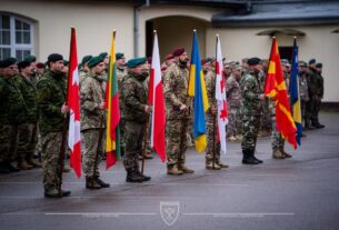 Новини України - ЗСУ долучилися до навчань Кленова арка у Польщі