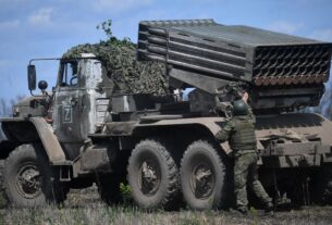 Новини України - ЗСУ показали ураження російської РСЗВ Ураган