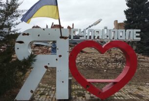 Новини України - ЗСУ показали, як зупинили наступ РФ під Гуляйполем