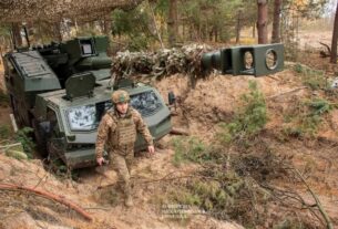 Новини України - ЗСУ ведуть пошуково-ударні дії на двох напрямках
