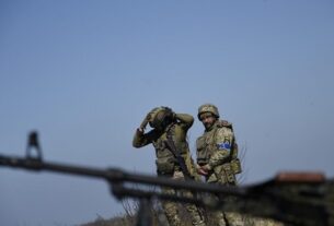 Новини України - ЗСУ відступили з Нововасилівського на Запоріжжі