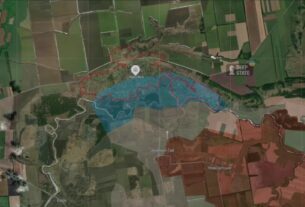 Новини України - ЗСУ зачистили село на Дніпропетровщині - DeepState