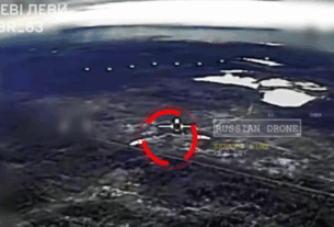 Новини України - ЗСУ збили найновіший розвіддрон РФ