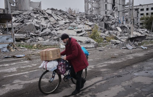 Новини України - ЗСУ здійснюють логістику до Мирнограда - Генштаб