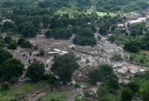 Новини світу - Зсув ґрунту в Кенії: загинули щонайменше 13 людей