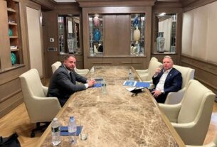 Новини України - Зустріч Віткоффа і Єрмака скасована - журналіст