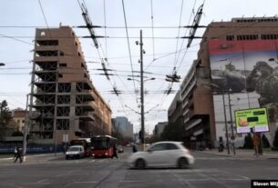 Новини світу - Зятю Трампа у Сербії дозволили звести готель на місці будівлі-символа