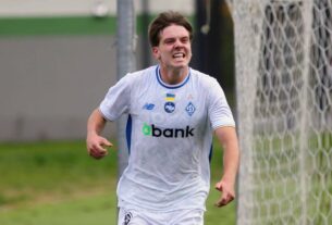 Новини спорту - 19-річний гравець Динамо Владислав Захарченко дебютує в євротурнірі