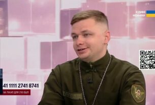 Молитва, колядки і фронтова правда: служіння капелана на війні | Євген Копайгородський