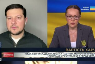 Ціни на яйця, м’ясо і молочку: що зміниться до Нового року | Денис Марчук