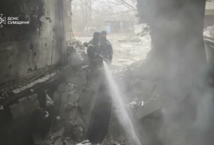 росія завдала чергового удару по Сумщині