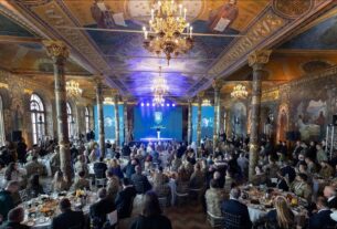 Володимир Зеленський звернувся до учасників військового молитовного сніданку