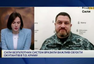Оперативна ситуація в Криму та акваторії Чорного моря | Дмитро Плетенчук