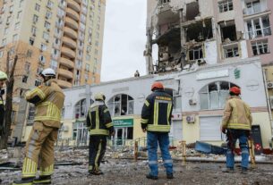 Під ударами безпілотників опинилися більшість районів Києва - Ігор Клименко