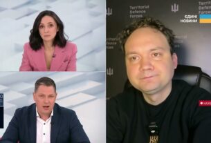 Головний напрямок удару рф і оборона Донеччини та Дніпропетровщини | Олександр Мусієнко