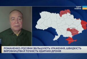 Як росія вдосконалює ударні дрони та чим відповідає Україна | Ігор Романенко