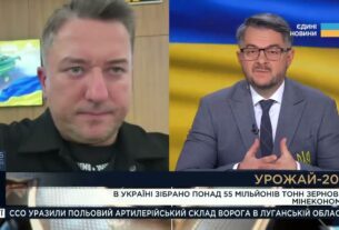 Врожай 2025 і продовольча безпека України в умовах війни | Дмитро Соломчук