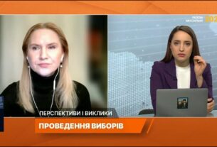 Вибори в Україні: умови проведення, безпека та законодавчі зміни | Олена Кондратюк