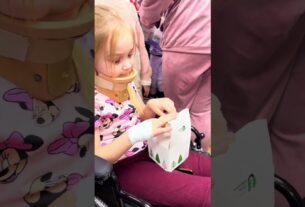 «Ліси України» завітали до маленьких пацієнтів «Охматдиту»