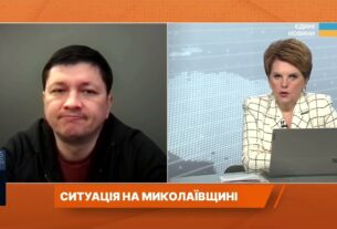 Ситуація на Миколаївщині: вода, світло та відновлення регіону | Віталій Кім