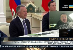 Мирна угода, безпекові гарантії та допомога Україні | Тарас Загородній