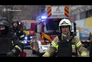 Дніпро: внаслідок ракетного удару загинуло 4 осіб