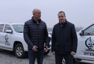 ЄС та ФАО посилили науковий потенціал рибної галузі України