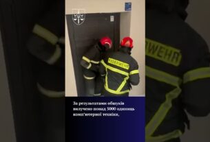 Офіс Генерального прокурора провів масштабну спецоперацію із викриття шахрайських кол-центрів