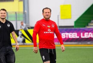 Новини спорту - Алієв отримав подяку від ТЦК за підтримку армії