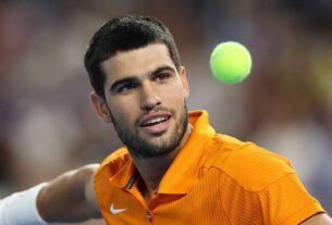 Без категорії - Алькарас вирішив, що з нинішнім тренером йому вже не по дорозі