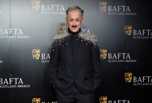 Новини культури - Аллан Каммінг стане ведучим кінопремії BAFTA-2026