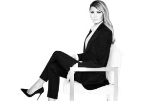 Новини культури - Amazon показав перший трейлер фільму про Меланію Трамп