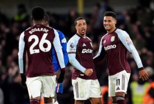 Новини спорту - Англійський чемпіонат багатий на рекорди: Астон Вілла виграла 11-й матч