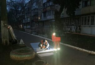 Новини України - Атака на Одесу: в одному з районів немає тепла й води