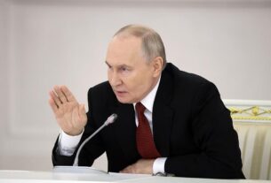 Новини світу - "Атака" на резиденцію Путіна: в РФ намалювали фейкову карту руху дронів