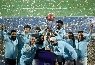 Новини спорту - Aussie Mavericks Kites з Костюк стали переможцями World Tennis League